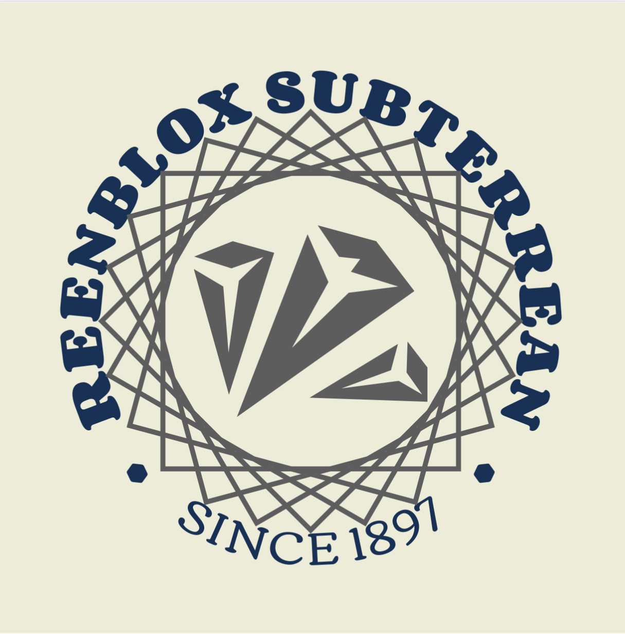 ReenBlox Subterranean Logo